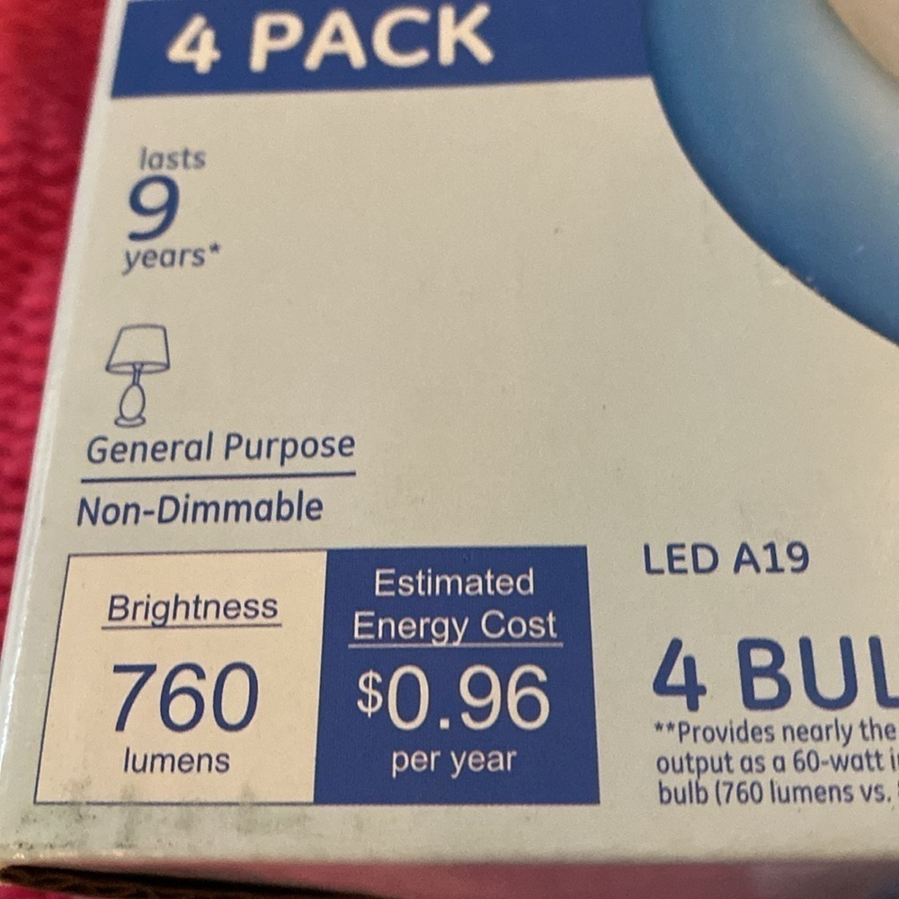 2/$20. Daylight LED Bundle - Picture 3 of 6